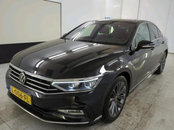 Foto van Volkswagen Passat