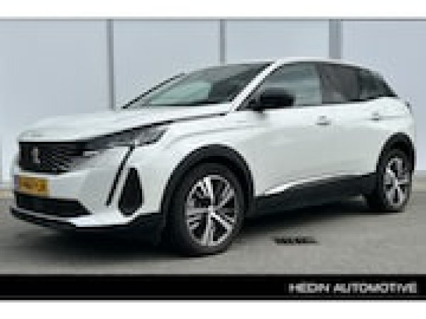 Foto van Peugeot 3008