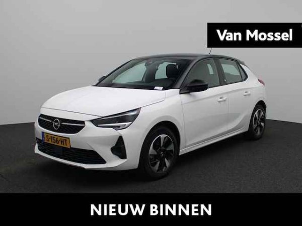 Opel Corsa Level 4 2023 - voorkant