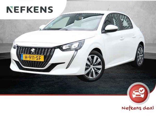 Foto van Peugeot 208