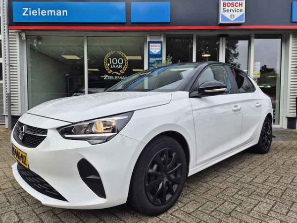 Opel Corsa 1.2 Edition 2020 - voorkant