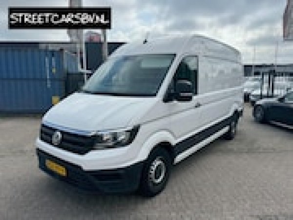 Foto van Volkswagen Crafter