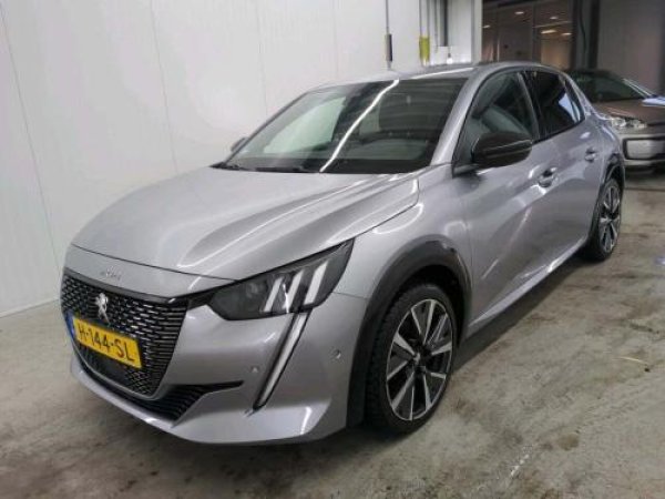 Foto van Peugeot 208