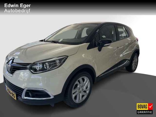 Foto van Renault Captur