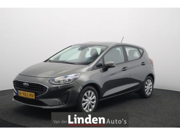Ford Fiesta 1.0 EcoBoost Titanium 2022 - voorkant