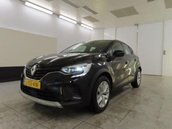 Foto van Renault Captur