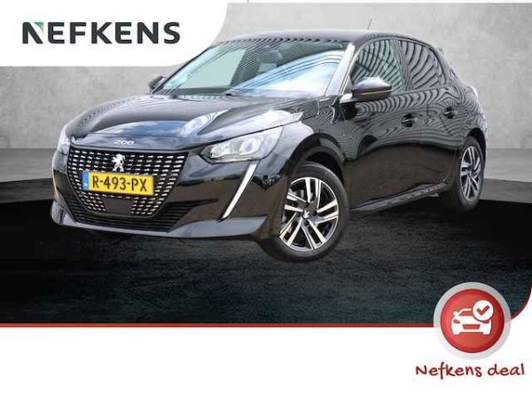Peugeot 208 1.2 PureTech Allure Pack 2022 - voorkant