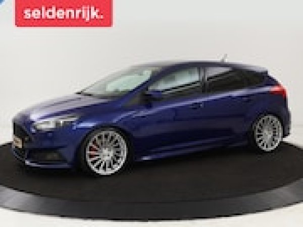 Ford Focus 2.0 ST-3 2015 - voorkant