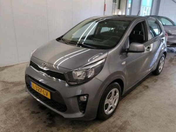 Kia Picanto 1.0 DPi ComfortLine 2021 - voorkant