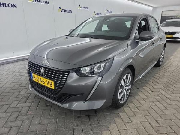 Foto van Peugeot 208