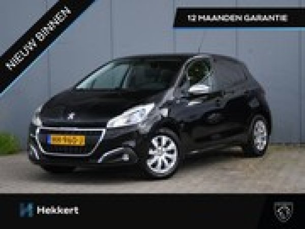 Foto van Peugeot 208