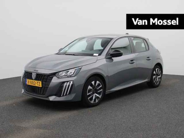 Peugeot 208 1.2 PureTech 75 Active 2024 - voorkant