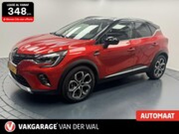 Foto van Renault Captur