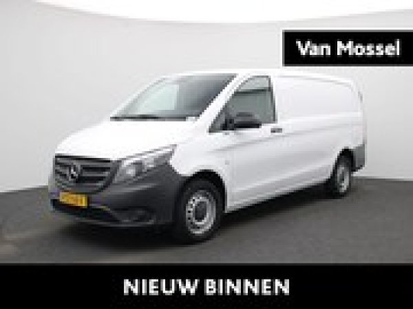 Foto van Mercedes-Benz Vito