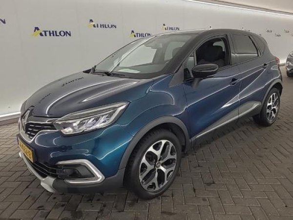 Renault Captur 0.9 TCe Intens 2018 - voorkant