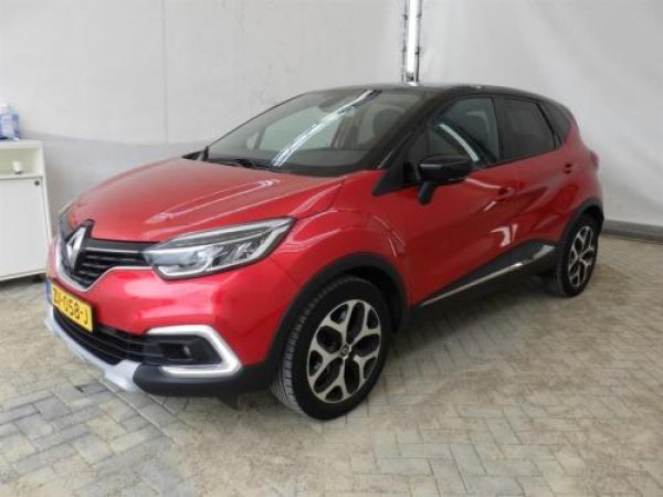 Foto van Renault Captur