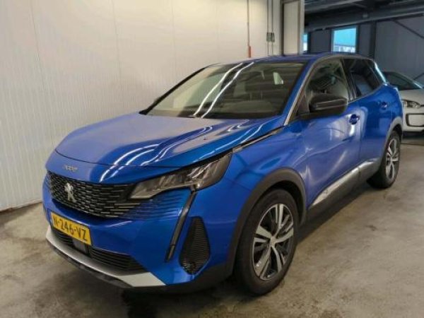 Foto van Peugeot 3008