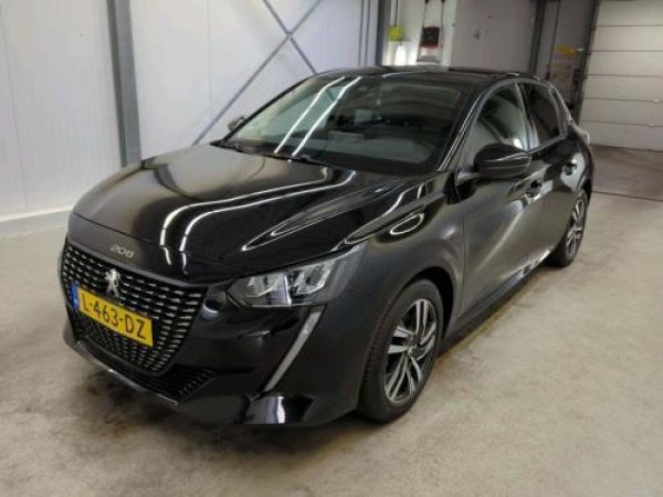 Peugeot 208 1.2 PureTech Allure 2021 - voorkant