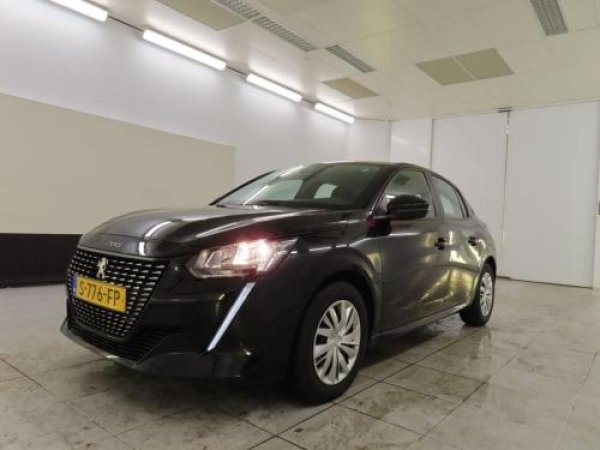 Peugeot 208 1.2 PureTech Active 2023 - voorkant