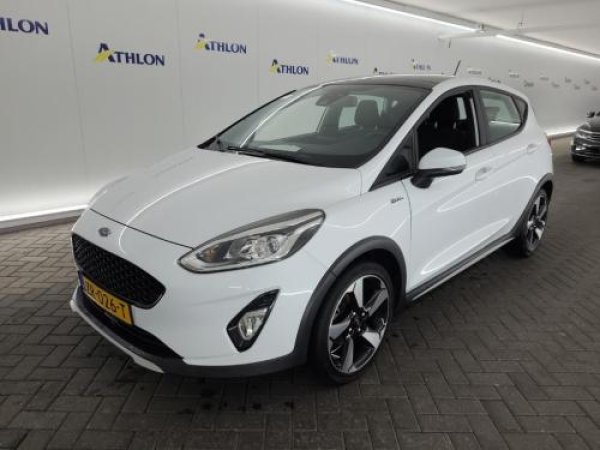 Ford Fiesta 1.0 EcoBoost Active 2019 - voorkant