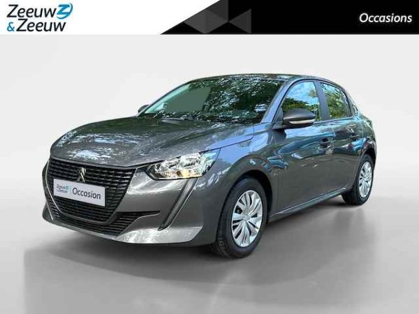 Foto van Peugeot 208