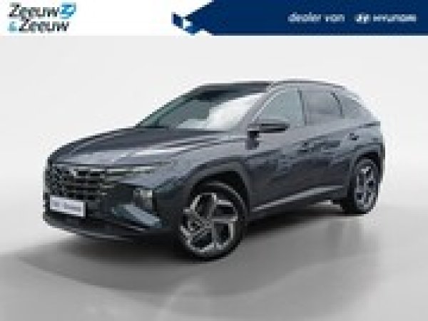Hyundai Tucson 1.6 T-GDI PHEV C Sm 2024 - voorkant