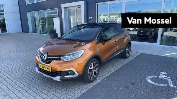 Foto van Renault Captur
