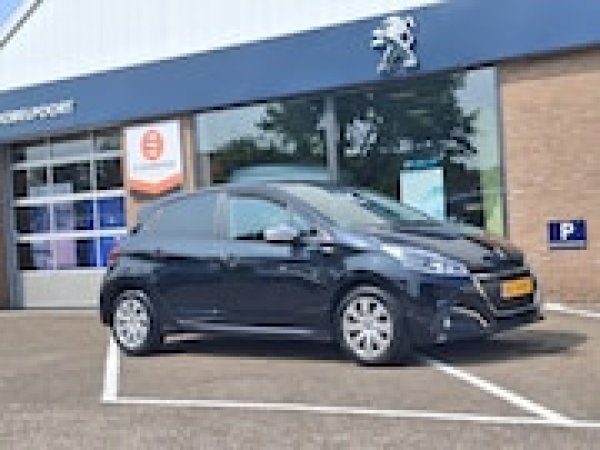 Foto van Peugeot 208