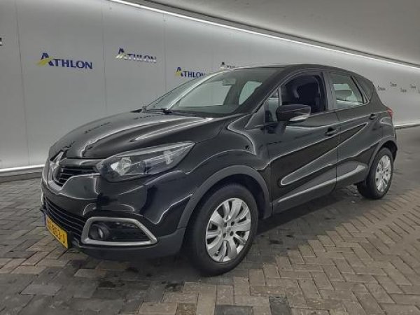 Foto van Renault Captur