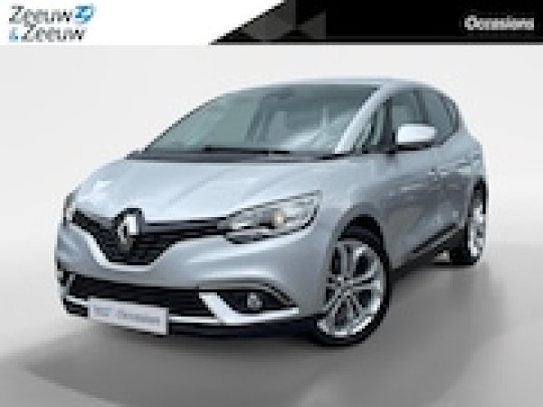 Renault Scénic 1.2 TCe Zen 2017 - voorkant