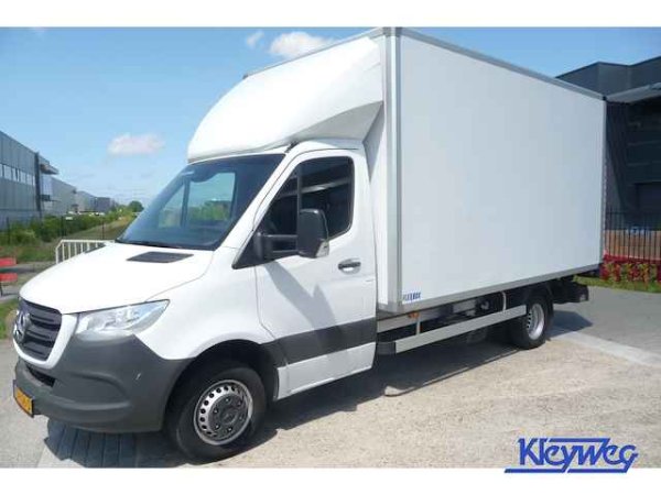 Mercedes-Benz Sprinter 315 1.9 CDI L3 2022 - voorkant