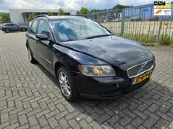 Volvo V50 1.6 2005 - voorkant