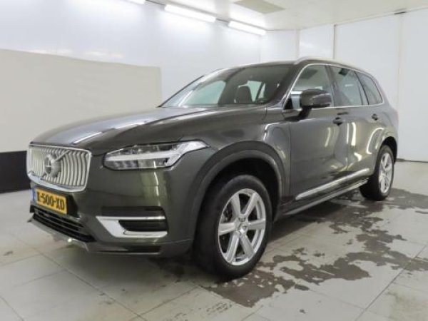 Volvo Xc90 2.0 T8 Recharge AWD Business Pro 2021 - voorkant