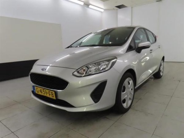 Ford Fiesta 1.1 Trend 2019 - voorkant
