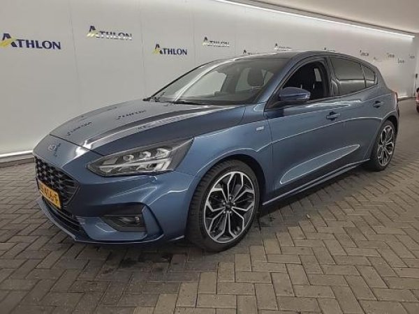 Ford Focus 1.5 EcoBoost ST Line Business 2019 - voorkant