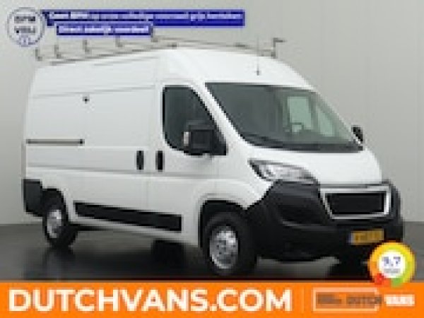 Peugeot Boxer 330 2.0 BlueHDI L2H2 Premium 2018 - voorkant