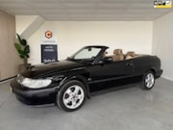 Foto van Saab 9-3 Cabrio