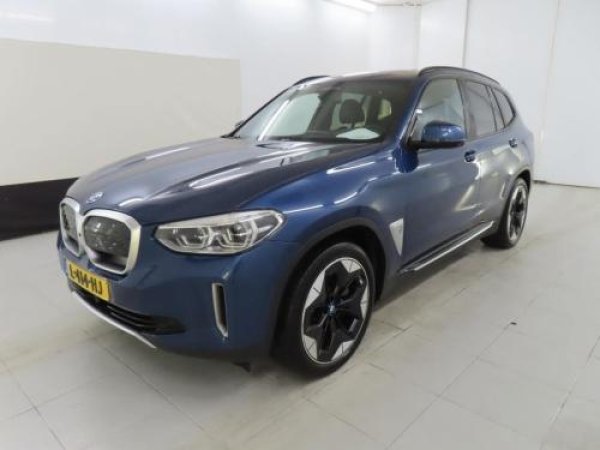 BMW Ix3 High Executive 80 kWh 2021 - voorkant