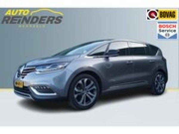 Renault Espace 1.6 TCe Initiale Paris 7p. 2017 - voorkant
