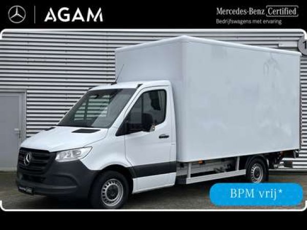 Mercedes-Benz Sprinter 315 1.9 CDI L3 2022 - voorkant
