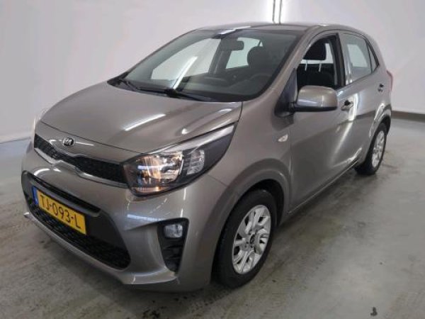 Kia Picanto 1.0 CVVT ComfortPlusLine Navigator 2018 - voorkant