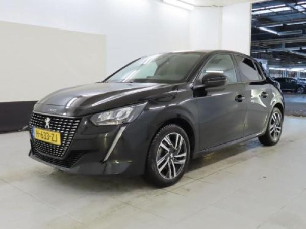 Foto van Peugeot 208