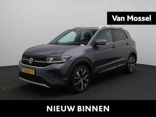 Volkswagen T-cross 1.5 TSI R-Line 2024 - voorkant