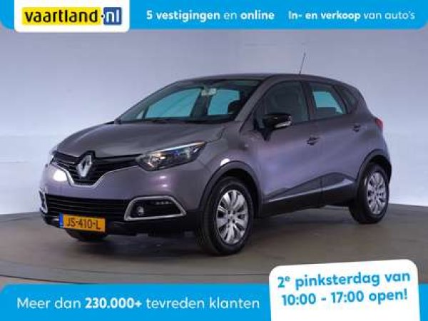 Foto van Renault Captur