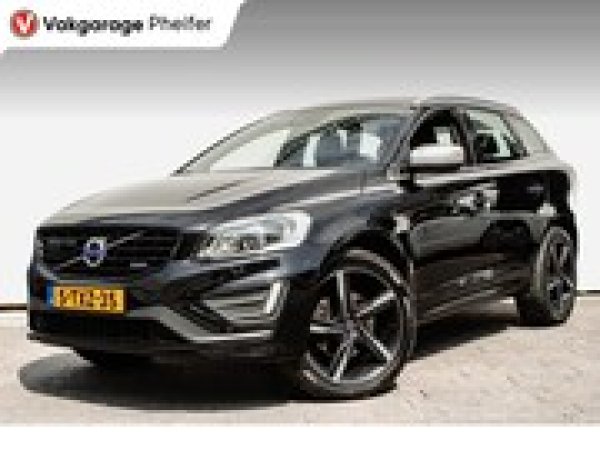 Volvo Xc60 2.0 D4 FWD Kinetic 2014 - voorkant