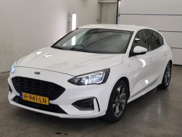 Ford Focus 1.0 EcoBoost ST Line Business 2020 - voorkant