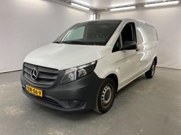 Foto van Mercedes-Benz Vito