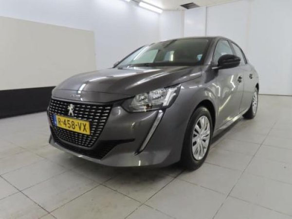 Peugeot 208 1.2 PureTech Active 2022 - voorkant