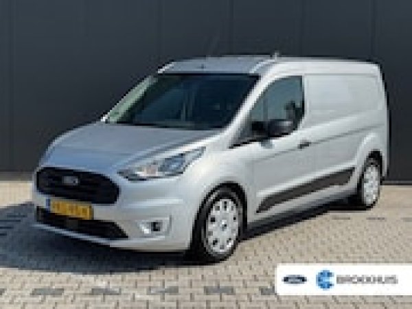 Foto van Ford Transit Connect