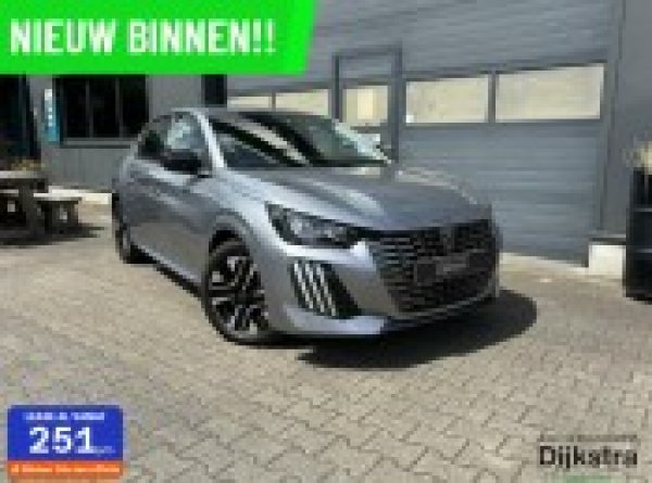 Foto van Peugeot 208